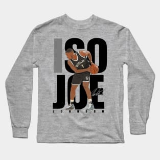 Joe Johnson Long Sleeve T-Shirt